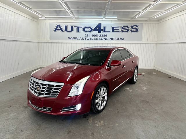 2014 CADILLAC XTS