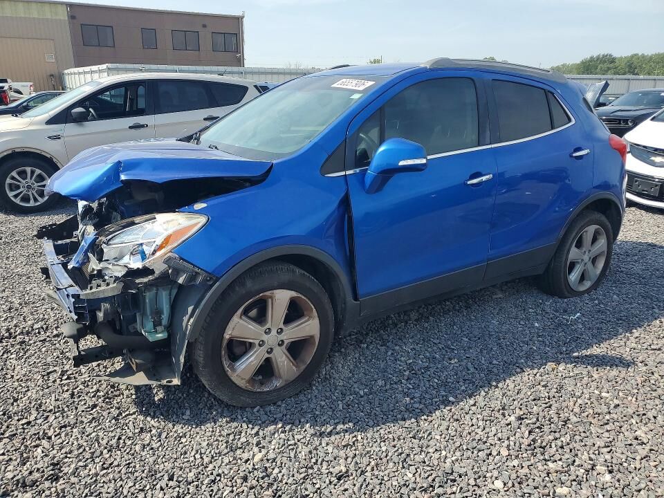2015 BUICK Encore