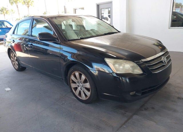 2006 TOYOTA Avalon