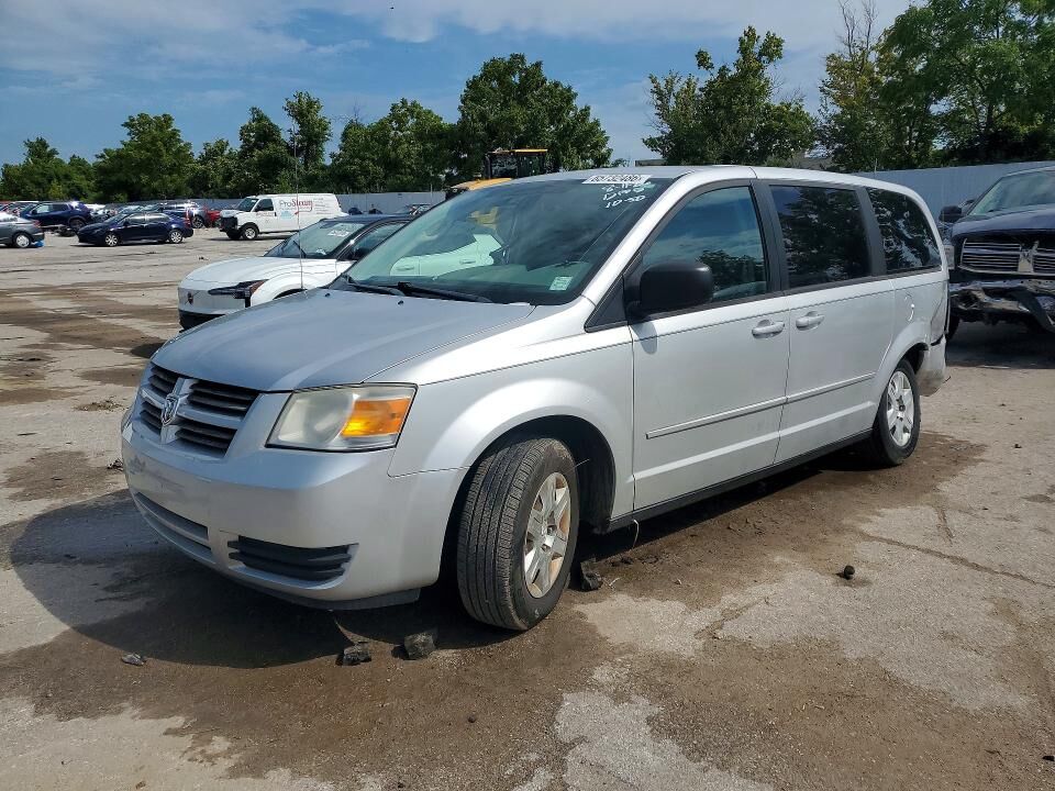 2009 DODGE Grand Caravan