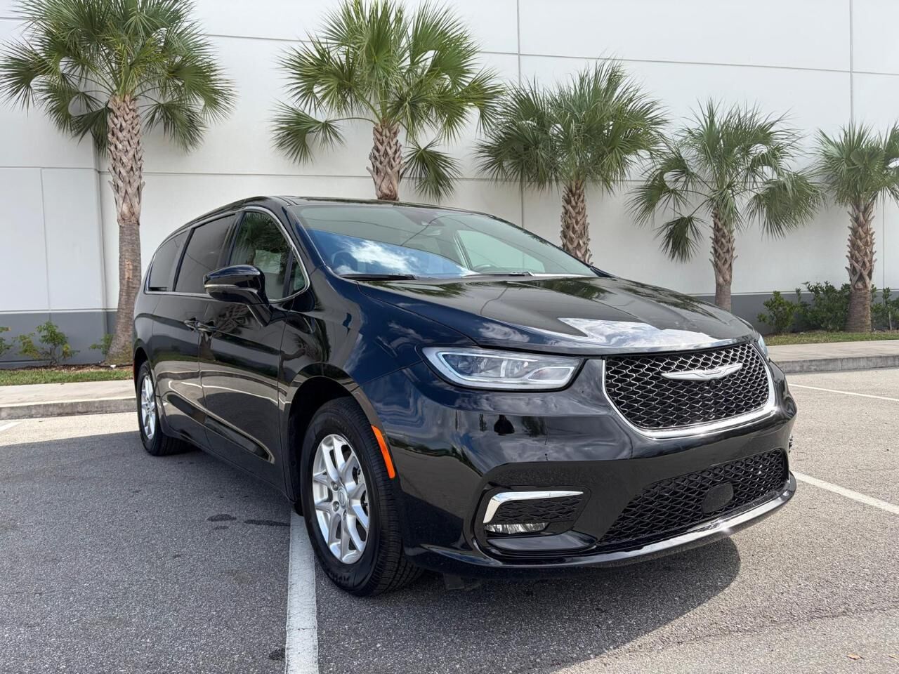 2025 CHRYSLER Pacifica