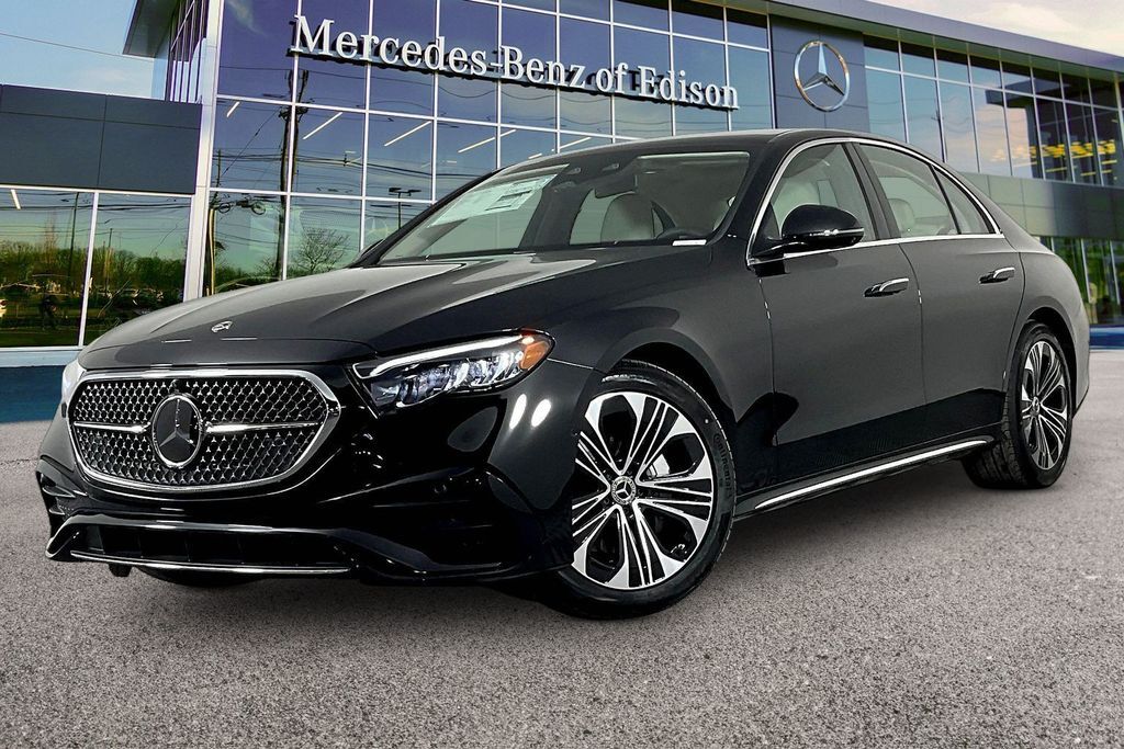 2026 Mercedes-Benz E-Class