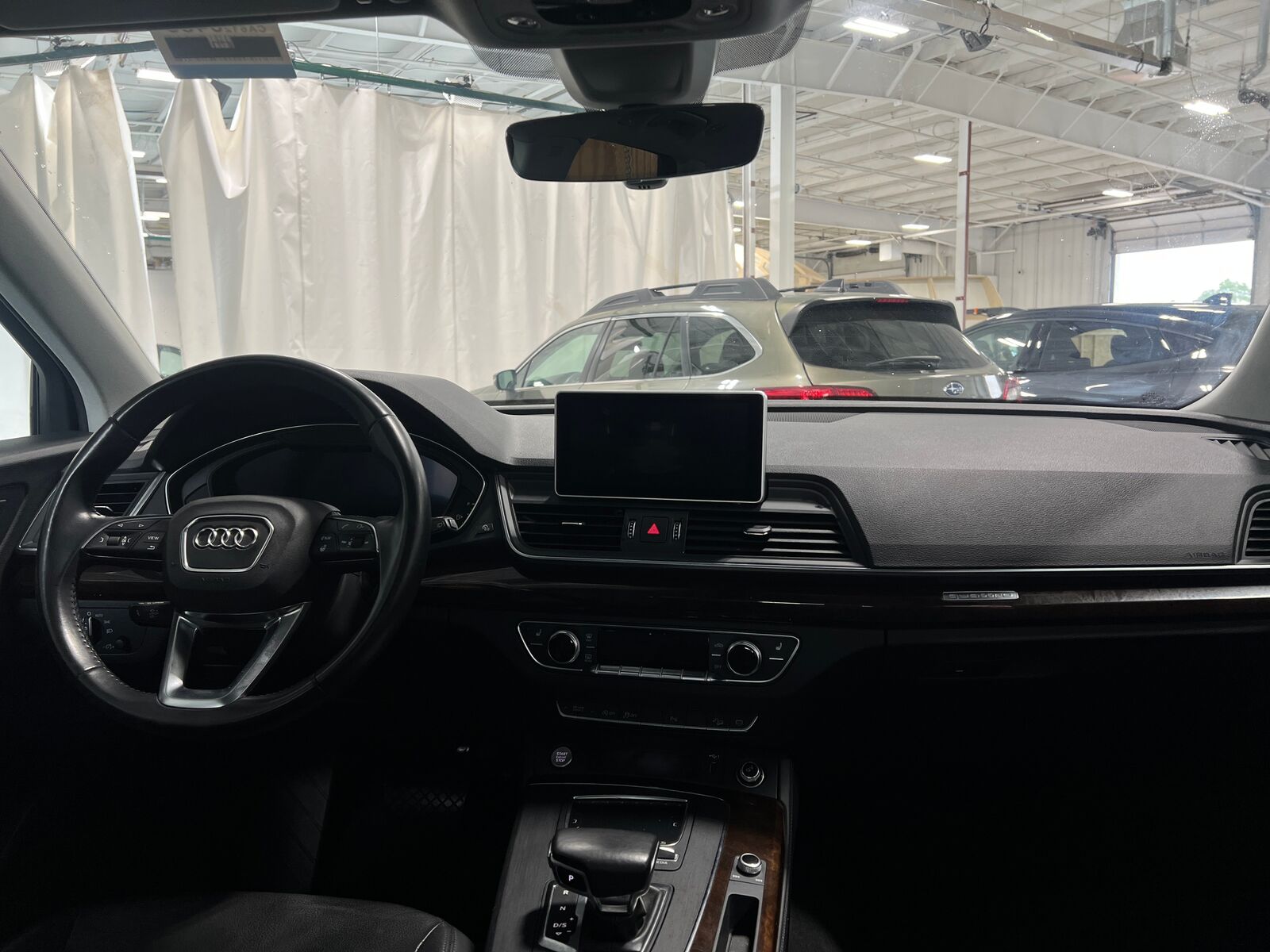 2019 Audi Q5