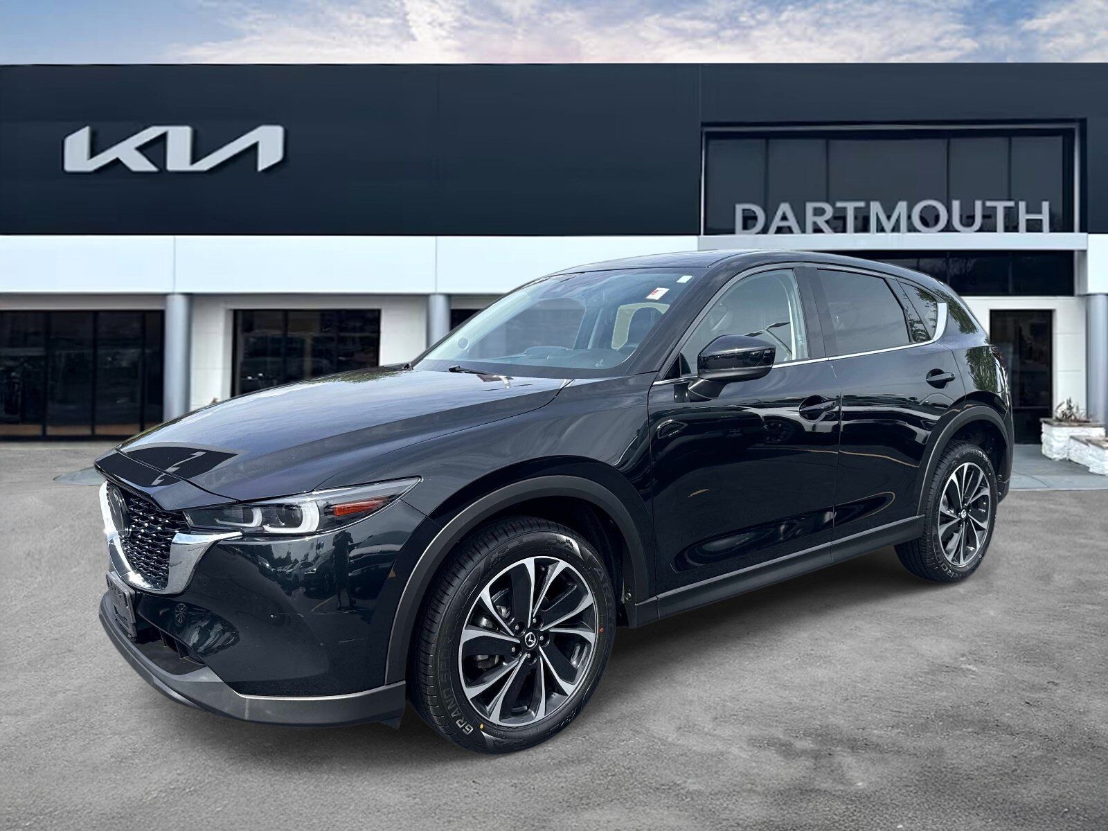 2022 MAZDA CX-5