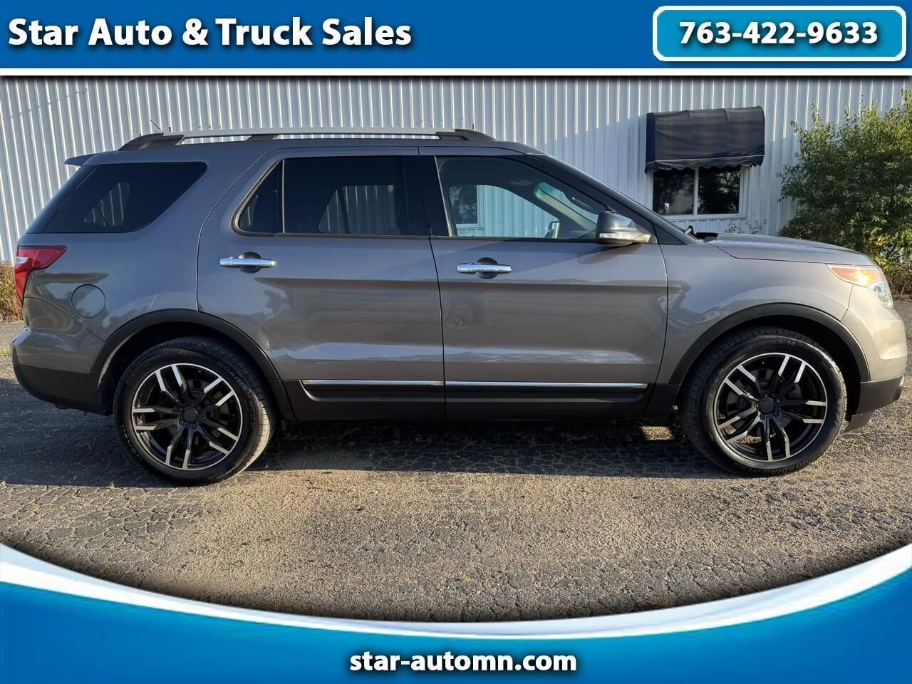 2013 FORD Explorer
