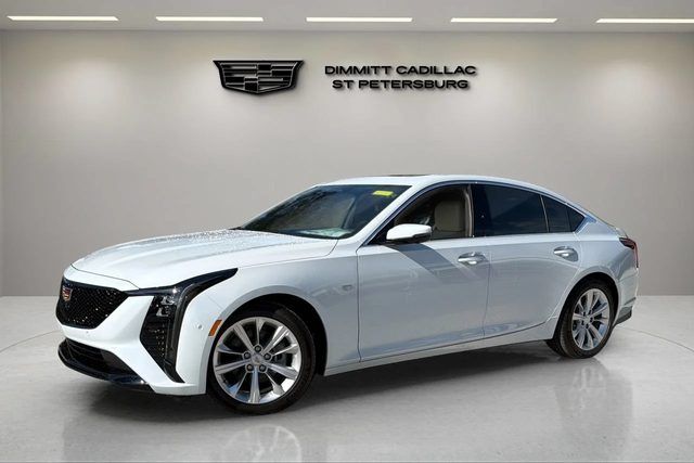 2026 CADILLAC CT5