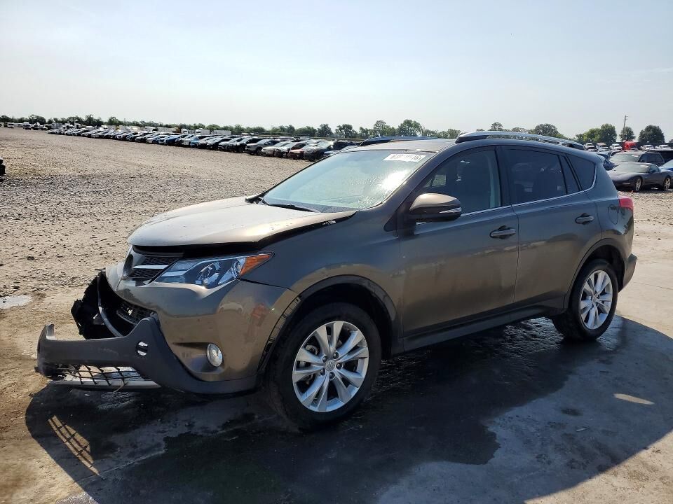 2015 TOYOTA RAV4