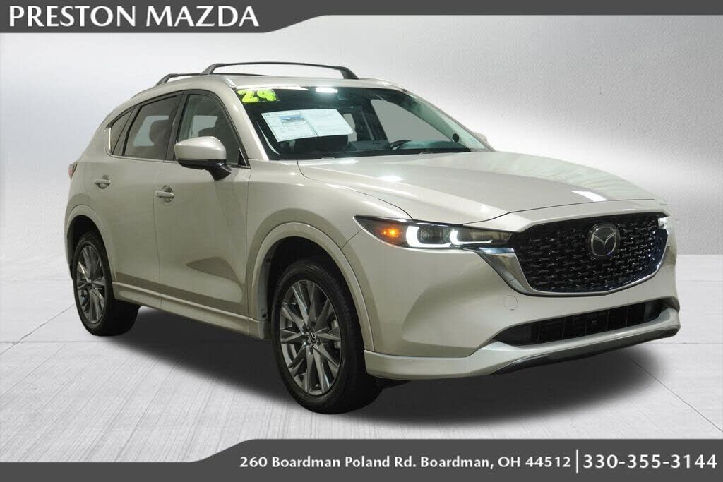 2024 MAZDA CX-5