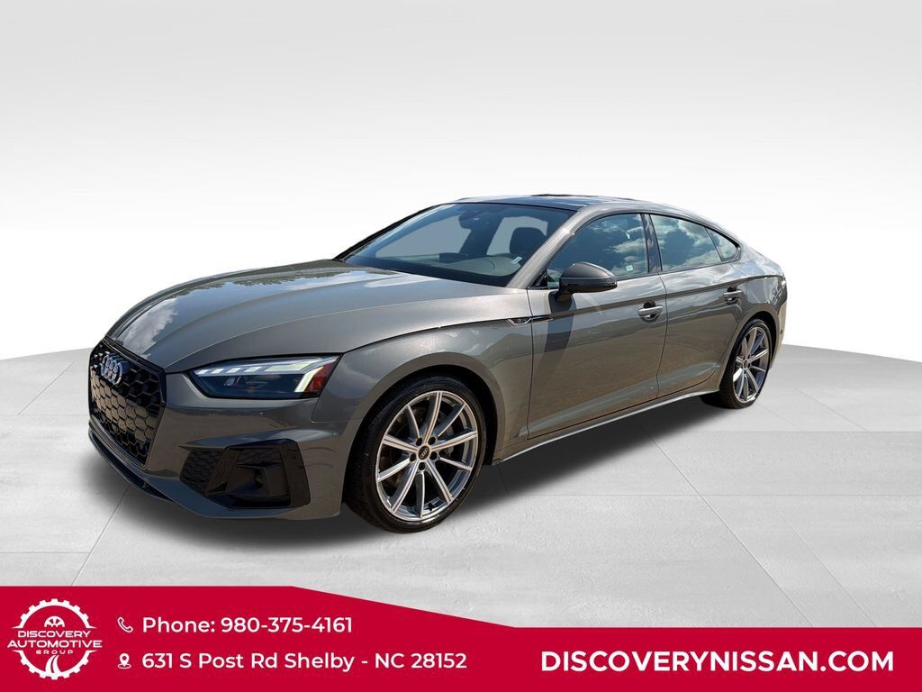2025 AUDI A5