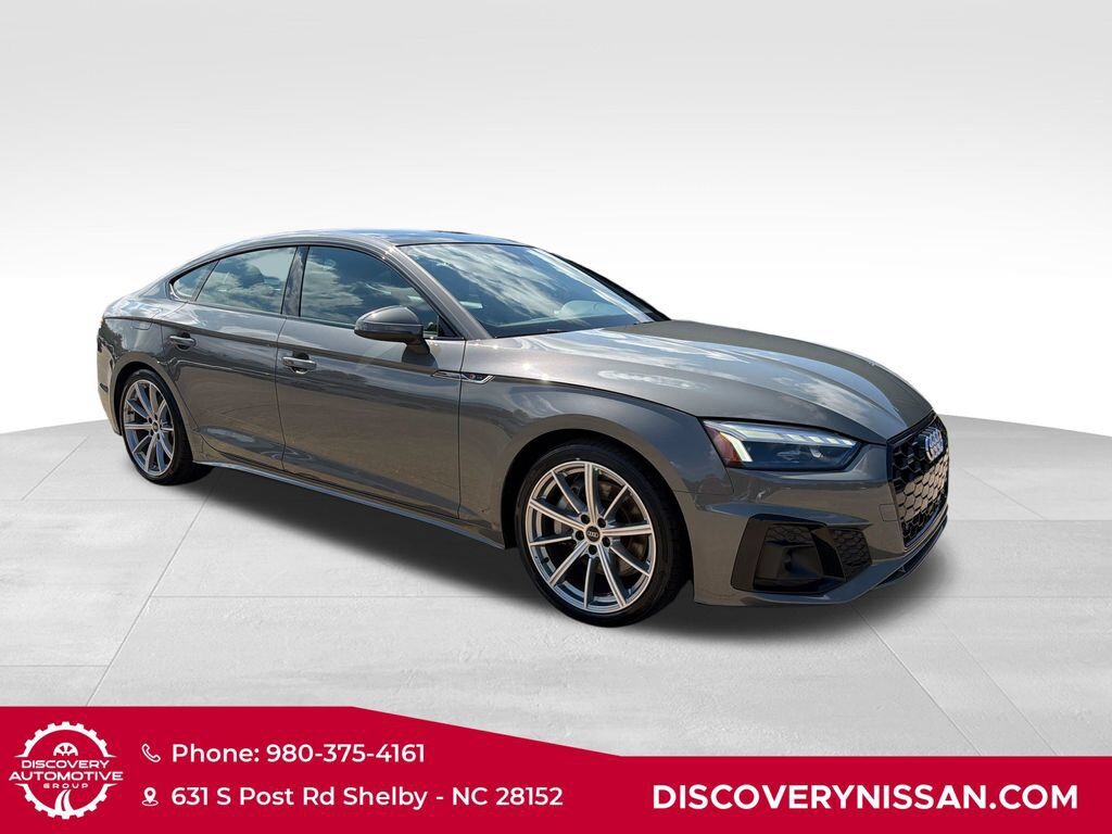 2025 Audi A5