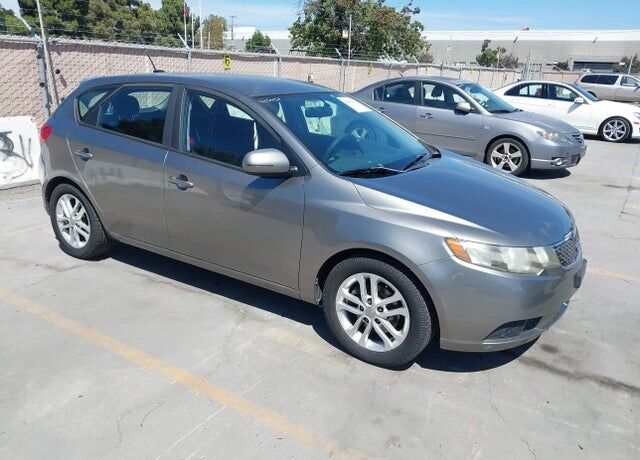 2012 KIA Forte