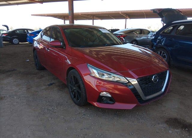 2020 NISSAN Altima