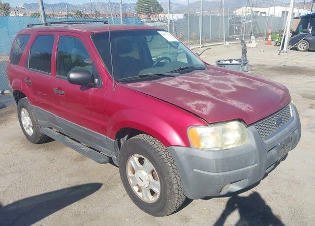 2004 FORD Escape