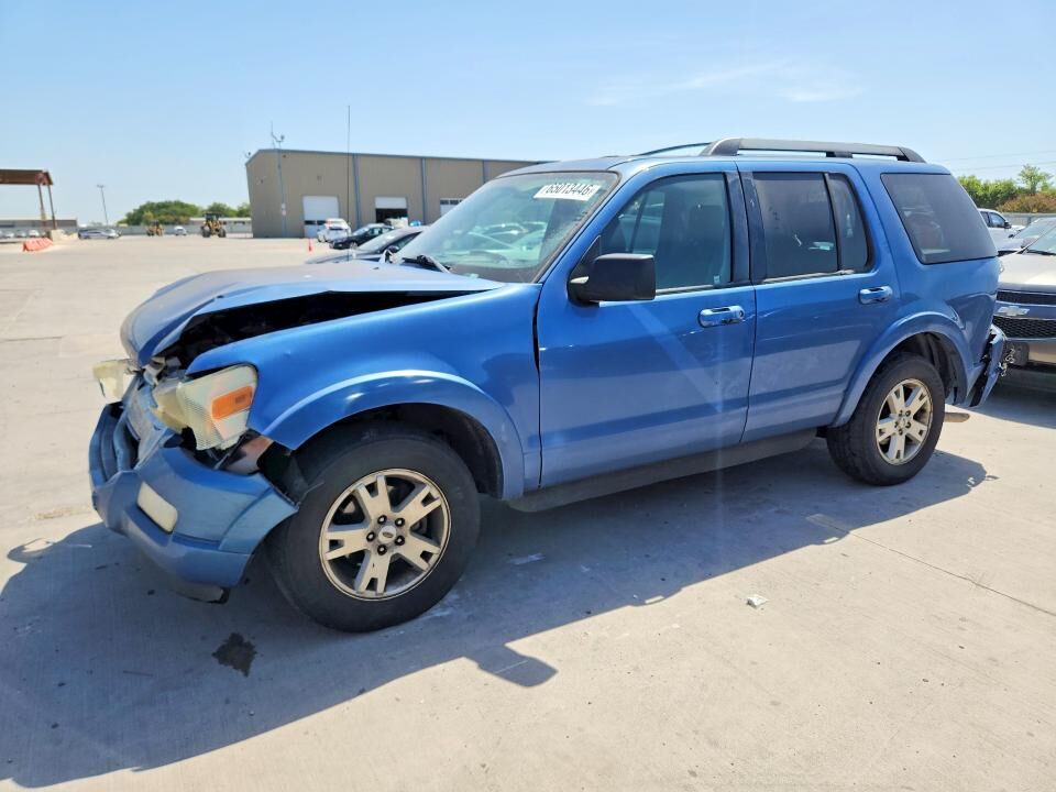 2009 FORD Explorer