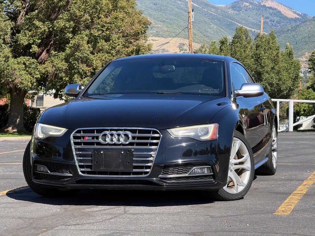 2015 AUDI S5