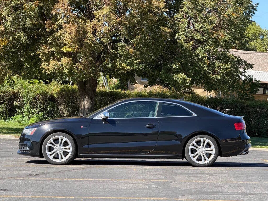 2015 Audi S5