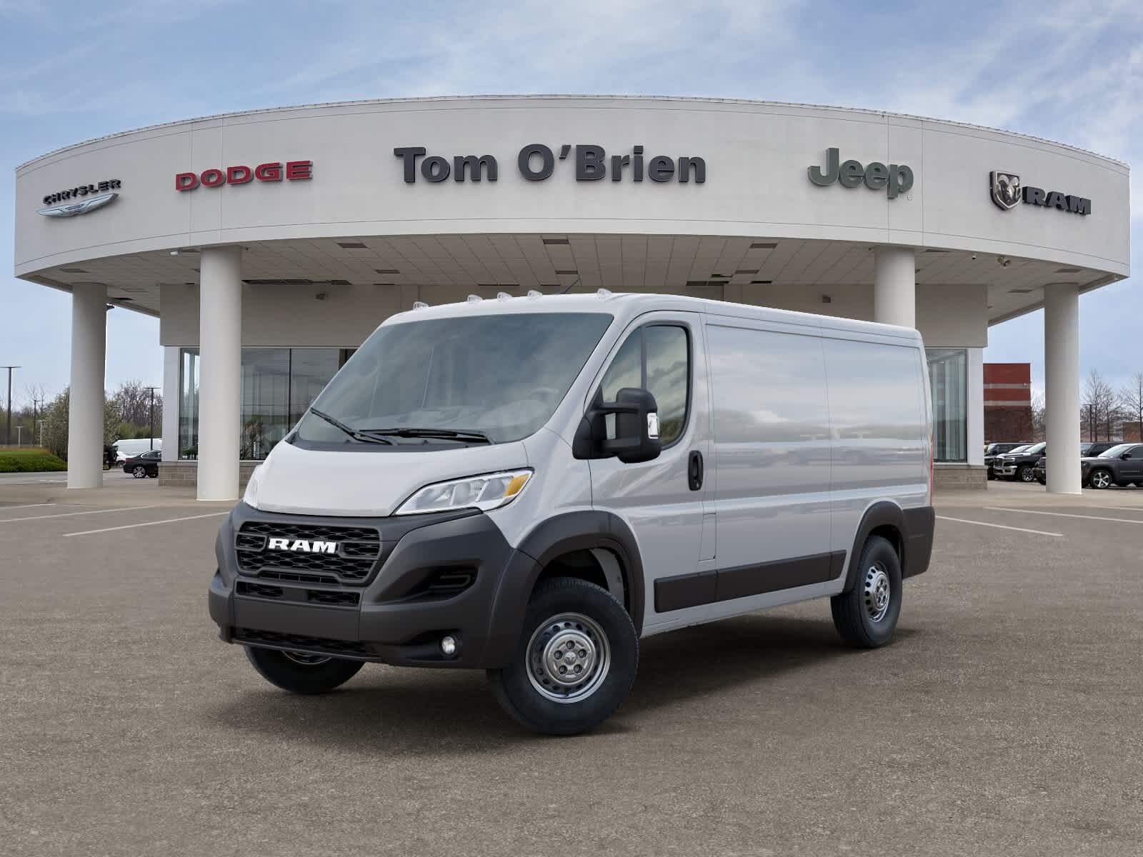 2026 RAM Promaster 1500