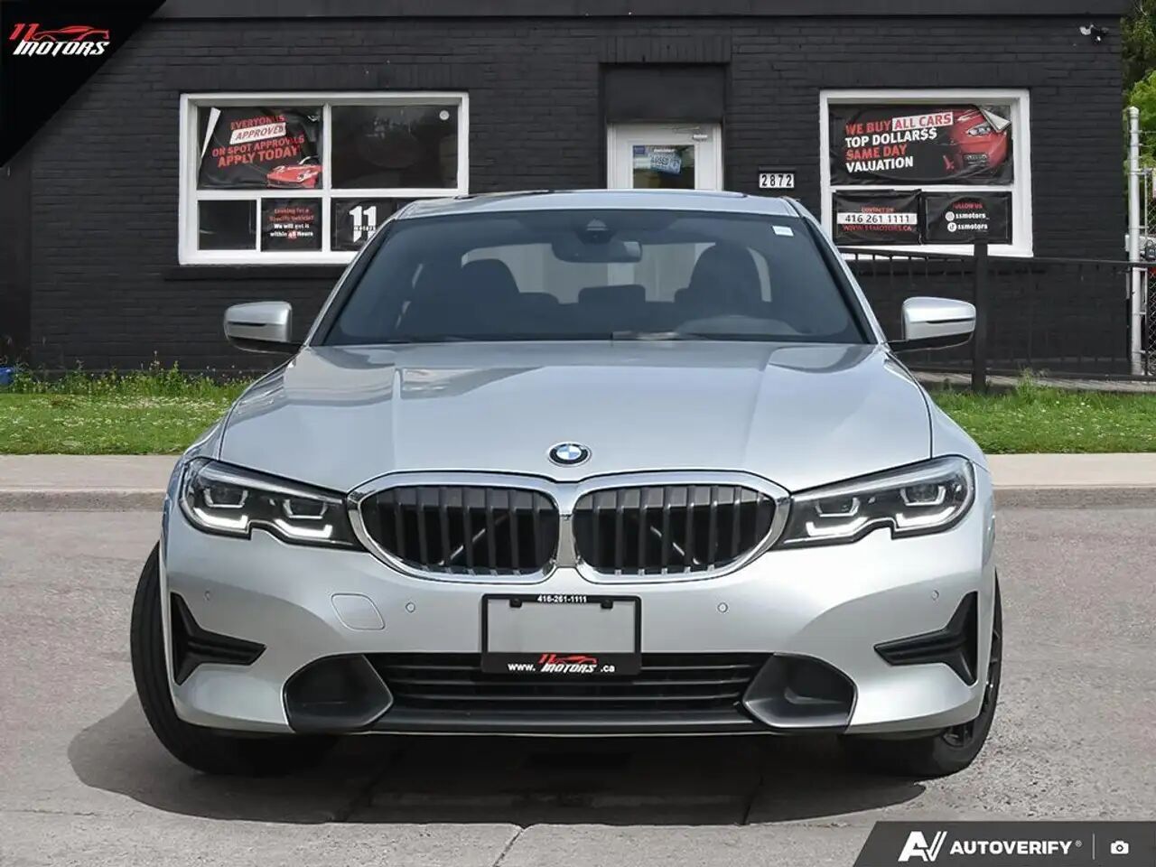 2019 BMW 330i