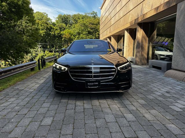 2022 Mercedes-Benz S-Class