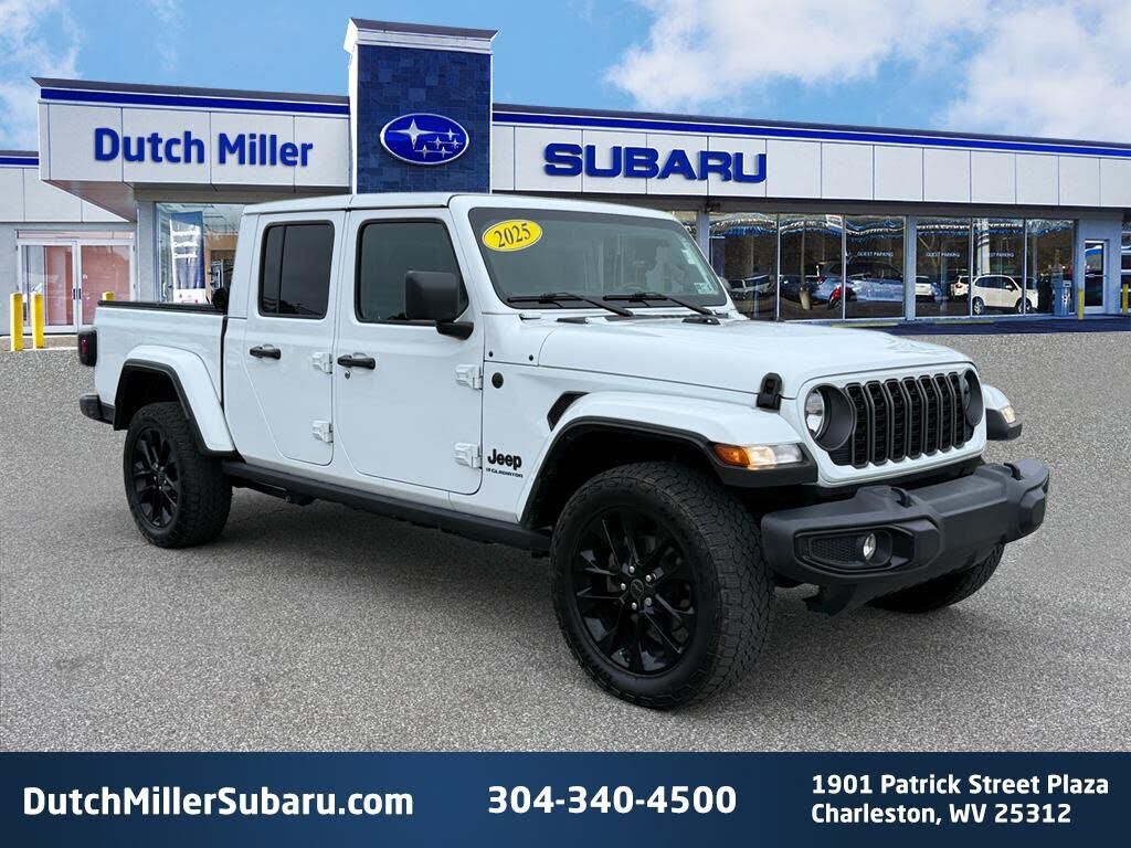 2025 JEEP Gladiator