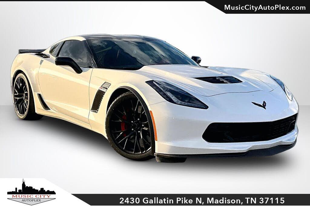 2016 CHEVROLET Corvette