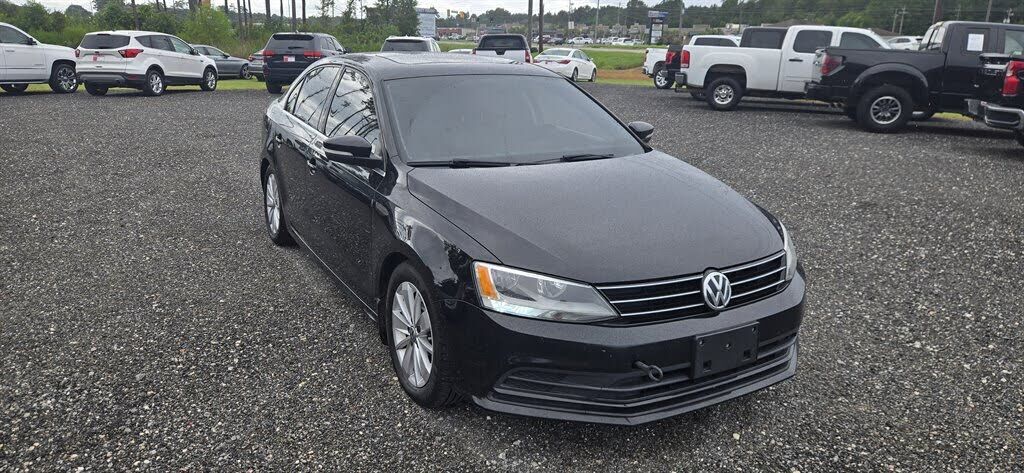 2015 VOLKSWAGEN Jetta