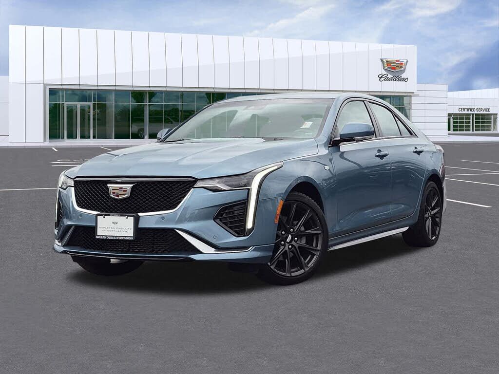 2023 CADILLAC CT4