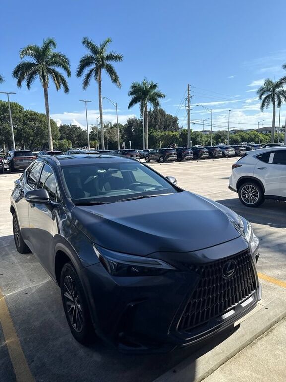 2024 Lexus NX