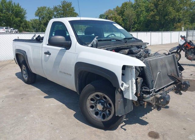 2013 CHEVROLET Silverado