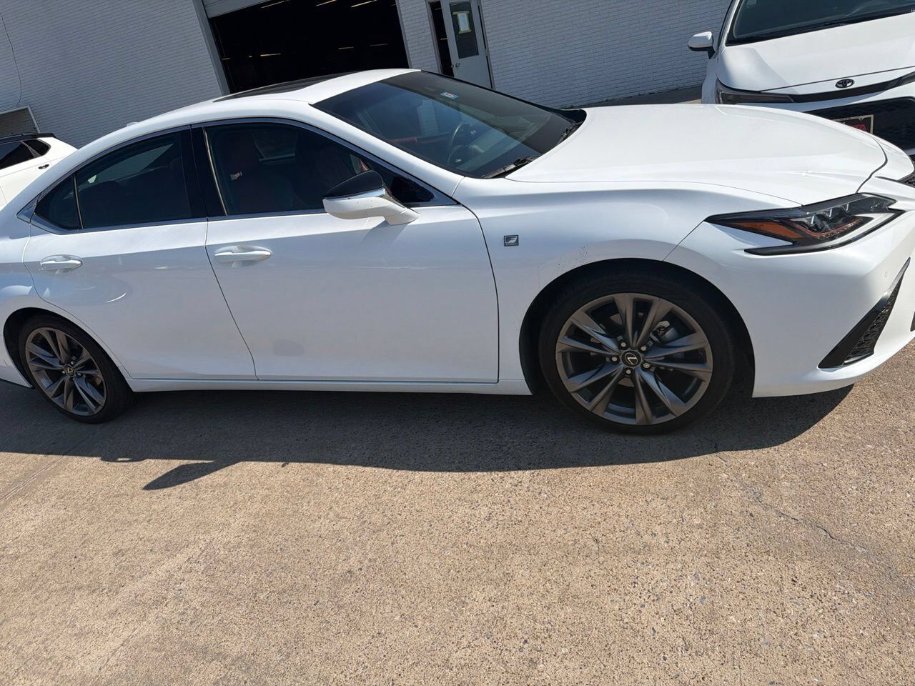2019 Lexus ES