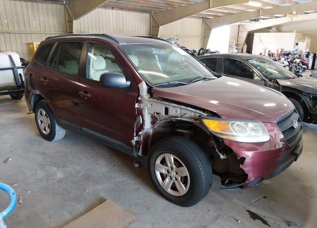 2009 HYUNDAI Santa Fe