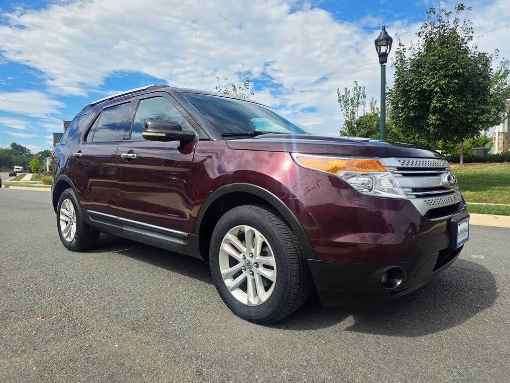 2011 FORD Explorer