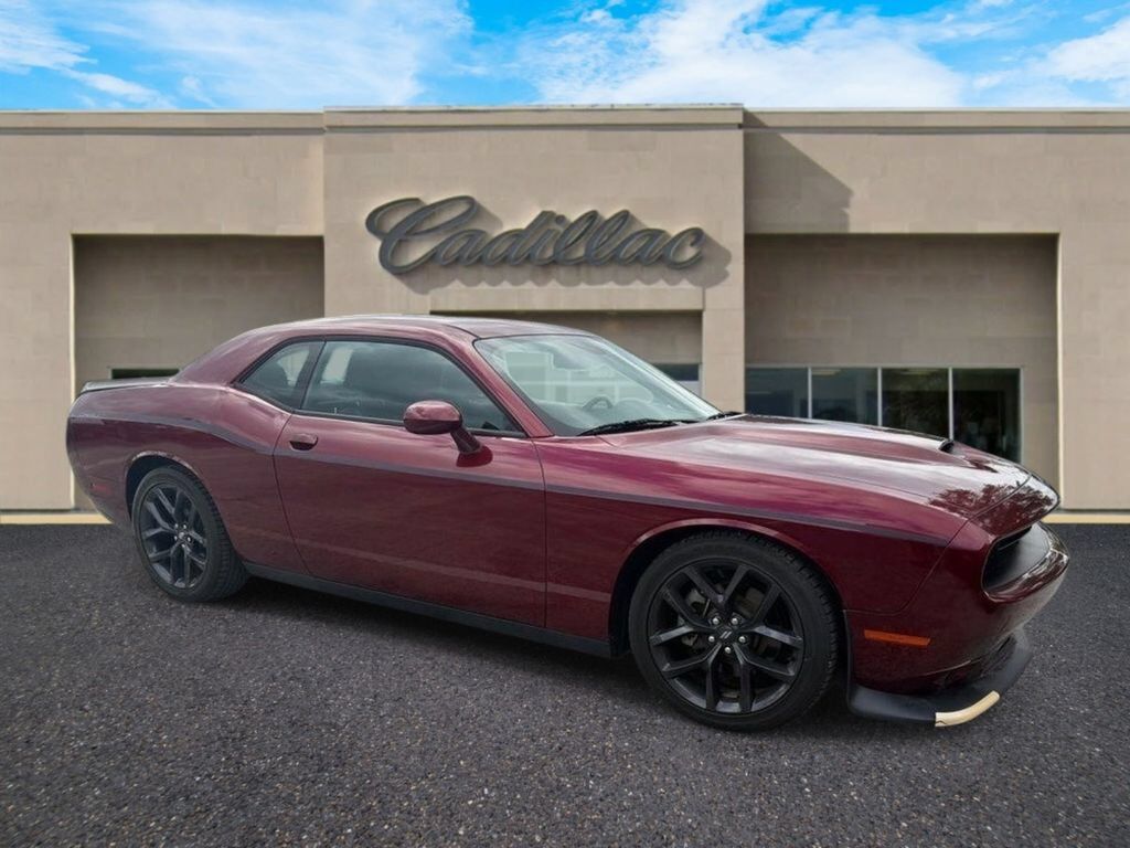 2021 DODGE Challenger