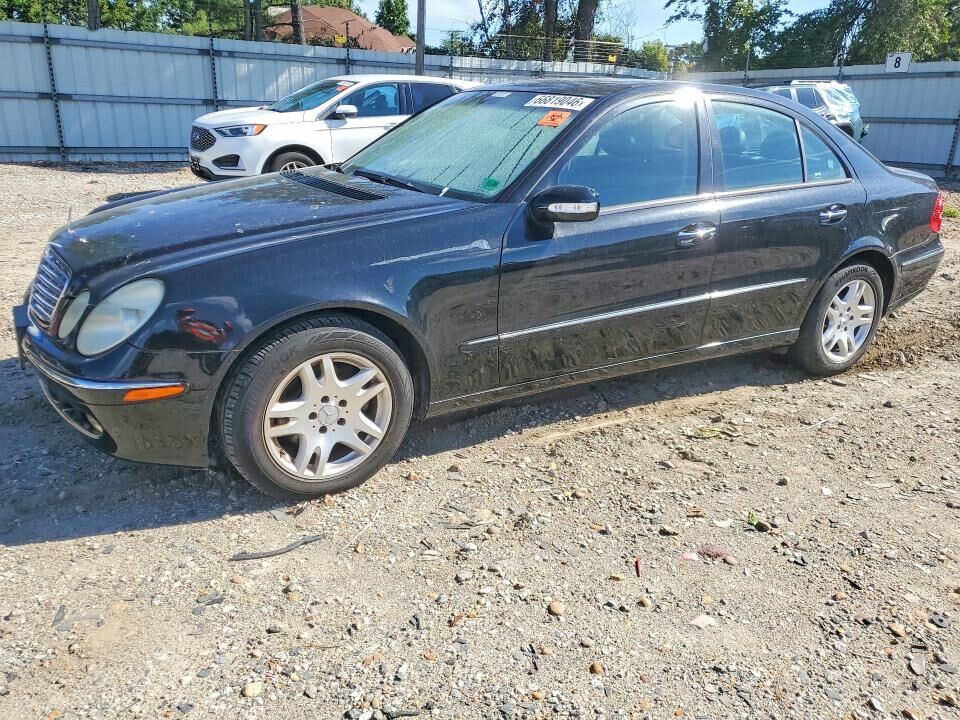 2005 MERCEDES-BENZ E-Class
