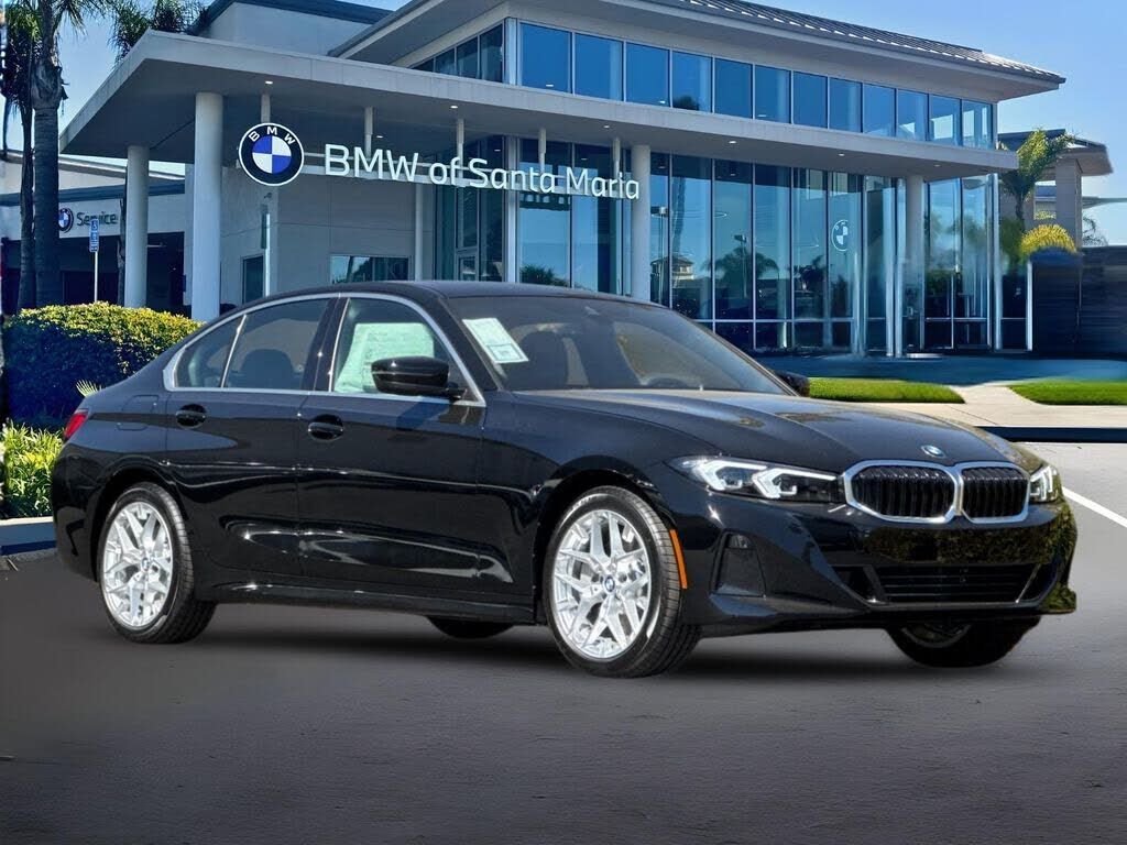 2026 BMW 330i