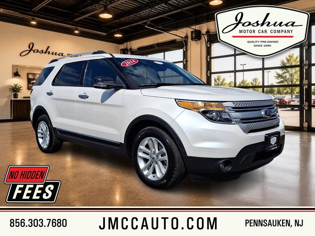2014 FORD Explorer