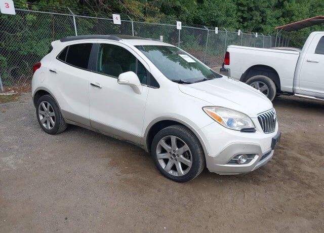 2015 BUICK Encore