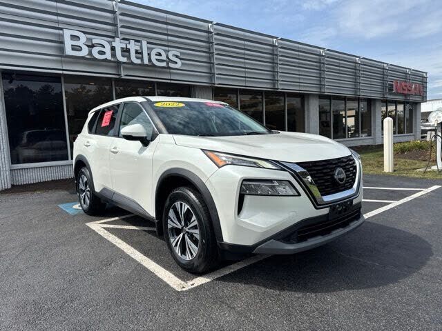 2022 NISSAN Rogue