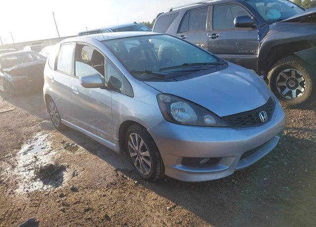 2013 HONDA Fit