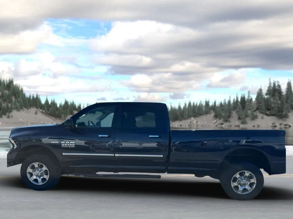 2016 RAM 2500