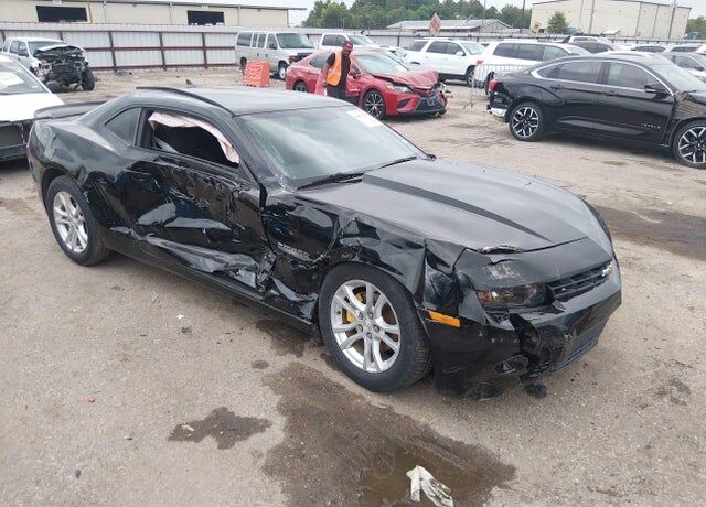 2015 CHEVROLET Camaro