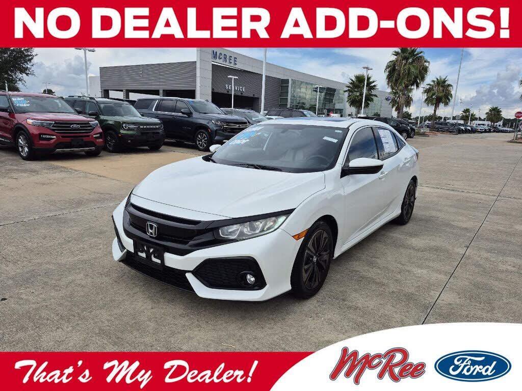 2018 HONDA Civic