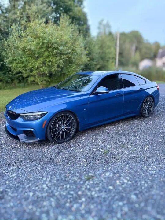 2018 BMW 440i