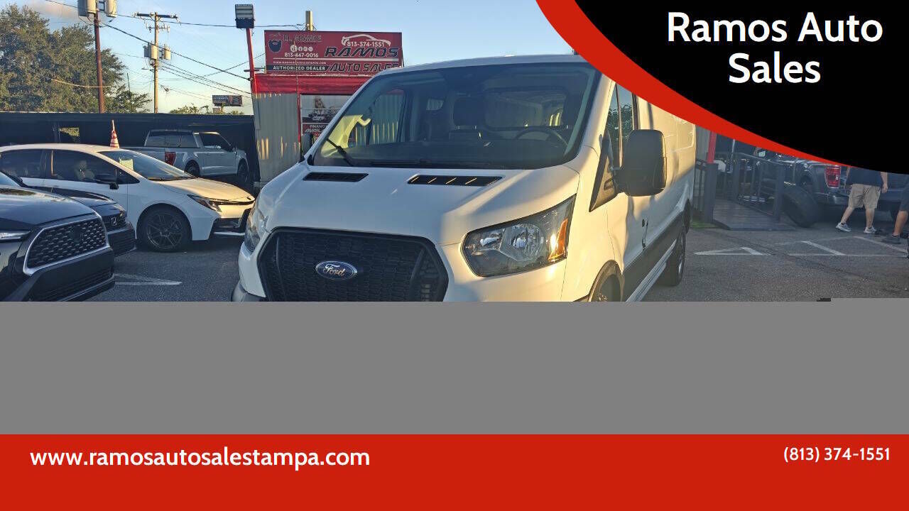 2021 FORD Transit
