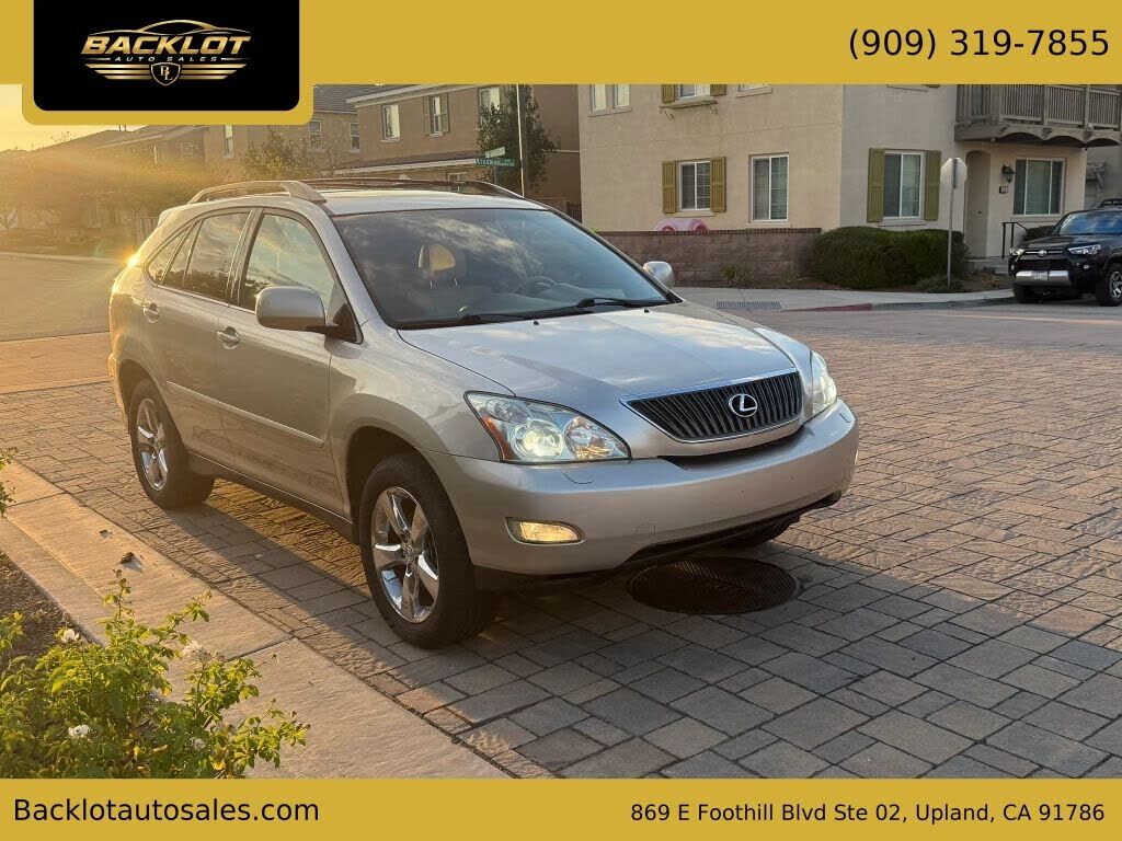 2007 Lexus RX