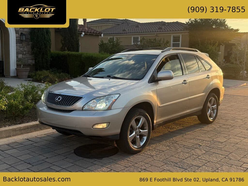 2007 LEXUS RX