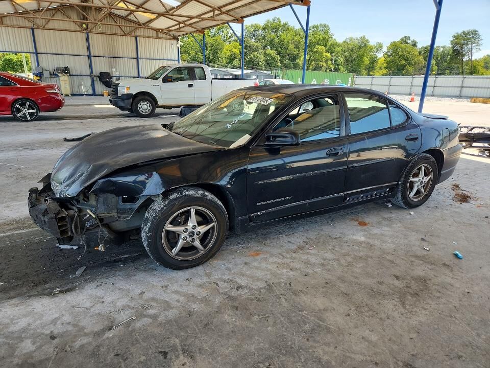 2000 PONTIAC Grand Prix