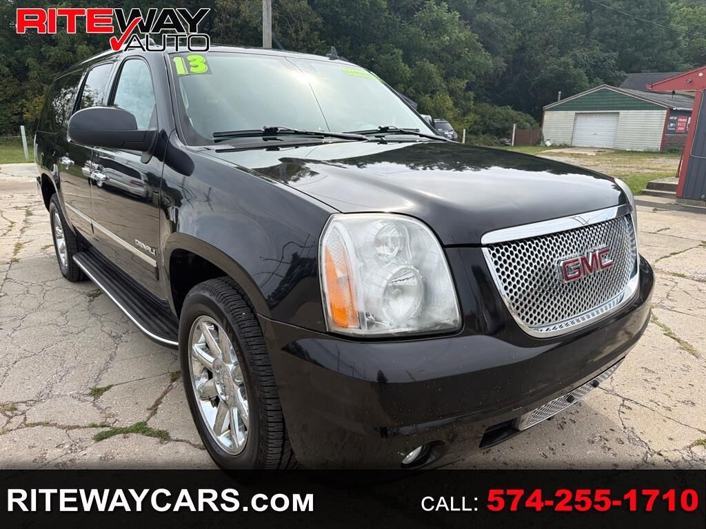 2013 GMC Yukon
