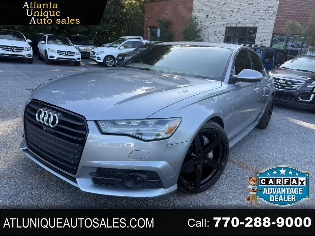 2017 AUDI A6