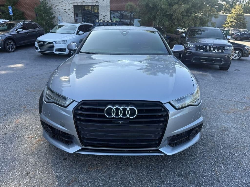 2017 Audi A6